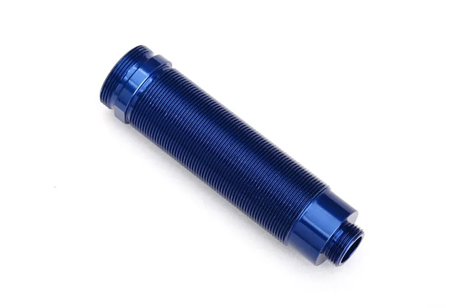 Traxxas UDR Blue Aluminium Front or Rear GTR 64mm Threaded Shock Body 2Pcs image 32522