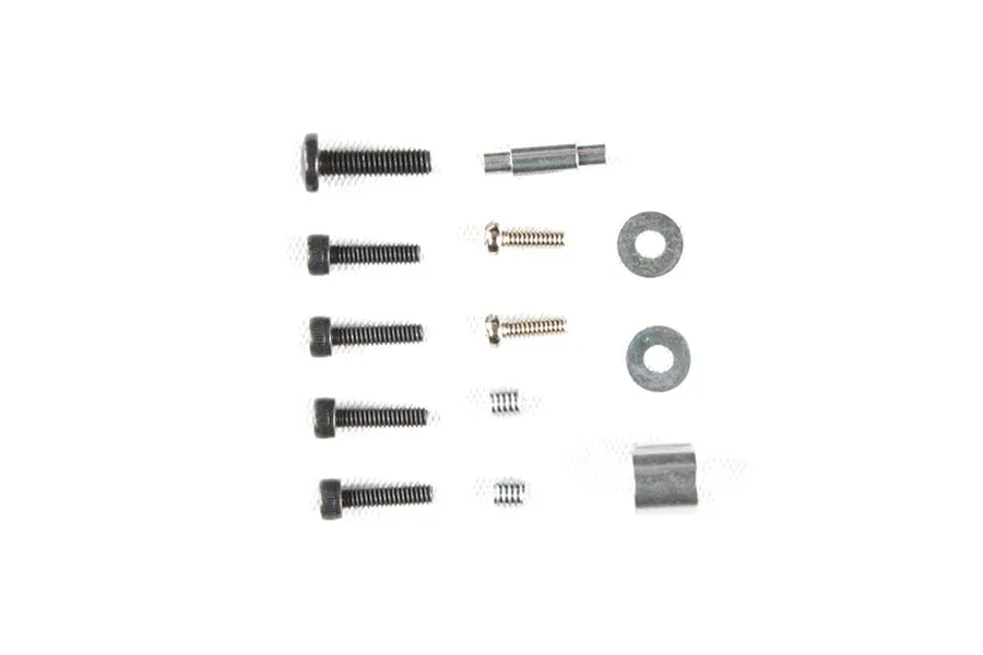Tamiya Screw &amp;amp; Hardware Set (Parts Bag C) image 32529