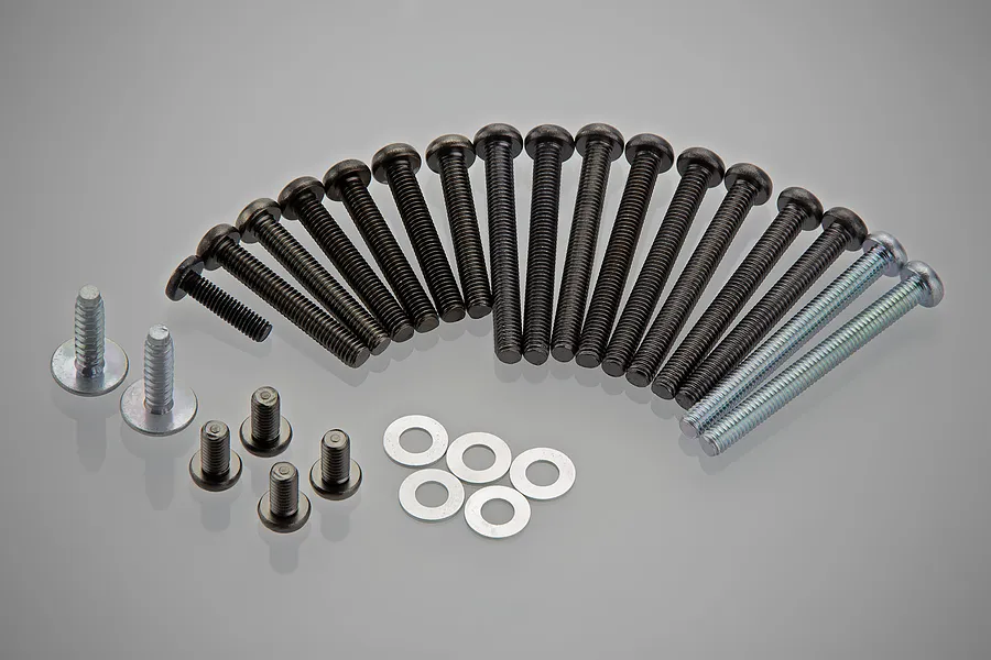 Tamiya Hotshot Screw Set (Parts Bag A) image 32565