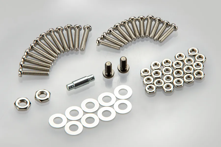 Tamiya Grasshopper Screw Kit (Parts Bag A) image 32573