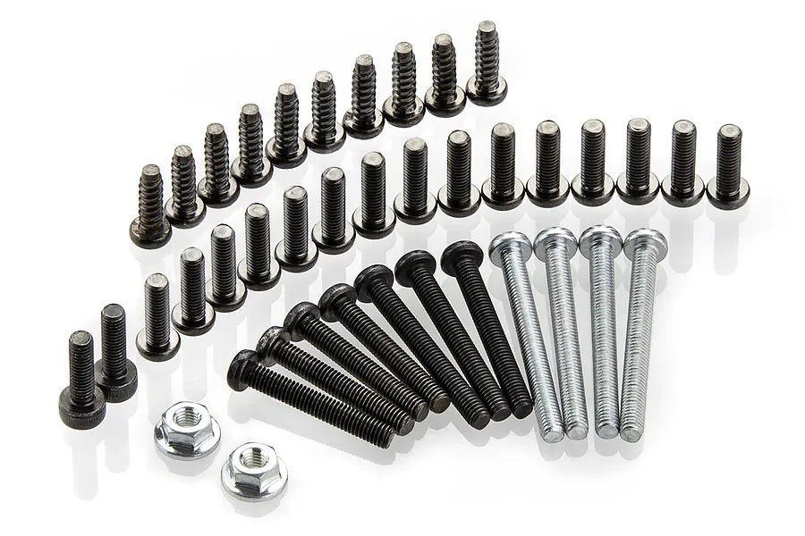 Tamiya Frog Screw Kit (Parts Bag B) image 32574