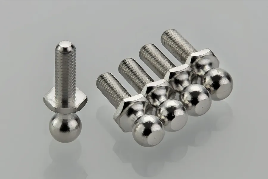 Tamiya 5x9mm Pivot Balls 5Pcs image 32605