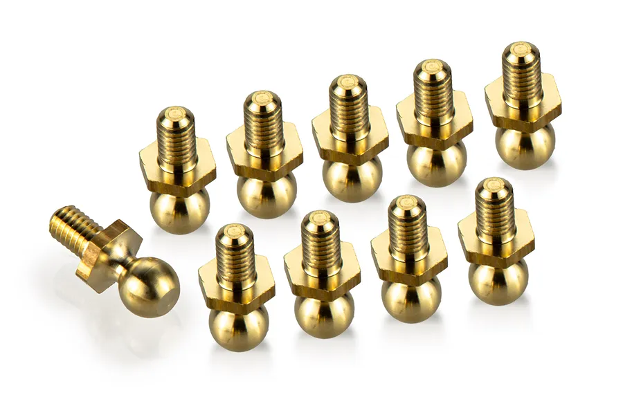 Tamiya 5mm Pivot Balls 10Pcs image 32611