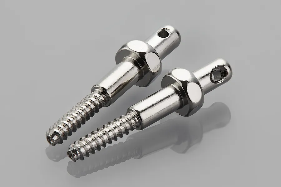 Tamiya Body Mount Screws 2Pcs image 32617