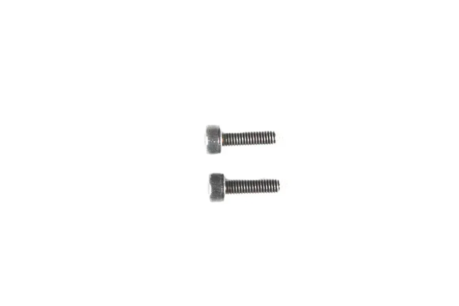 Tamiya 3x10mm Fine Thread Cap Head Screws 5Pcs image 32632