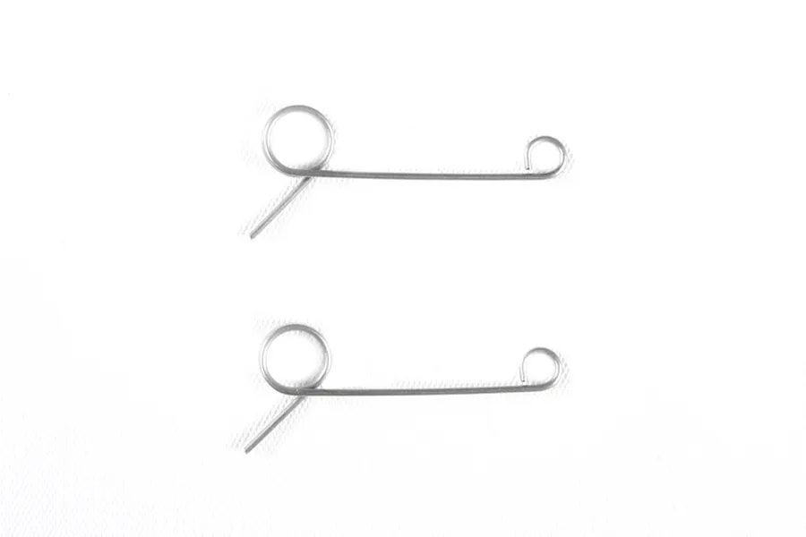 Tamiya Lunch Box Axle Spring 2Pcs image 32661