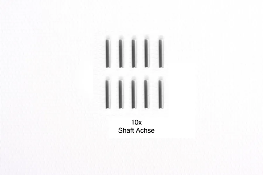 Tamiya 2x10mm Drive Pins 10Pcs image 32662
