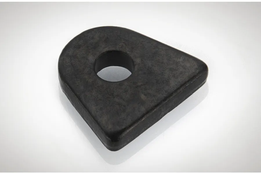 Tamiya Black Aluminium Gear Case Guard image 32674