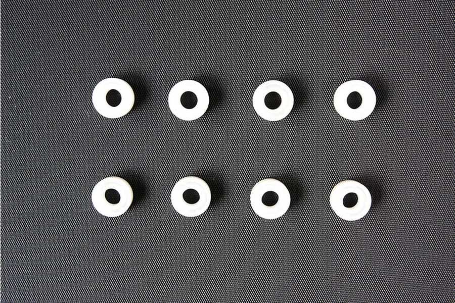 Tamiya 5x11x4mm Plastic Bearing Set 10Pcs image 32677