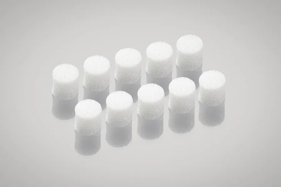 Tamiya White Urethane Bushing 10Pcs image 32678