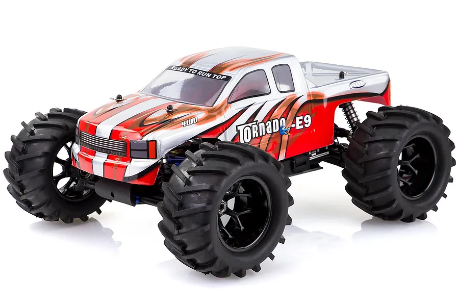 HSP Tornado RC Truck Electric Brushless 4WD 1/8 Scale RTR image 32703
