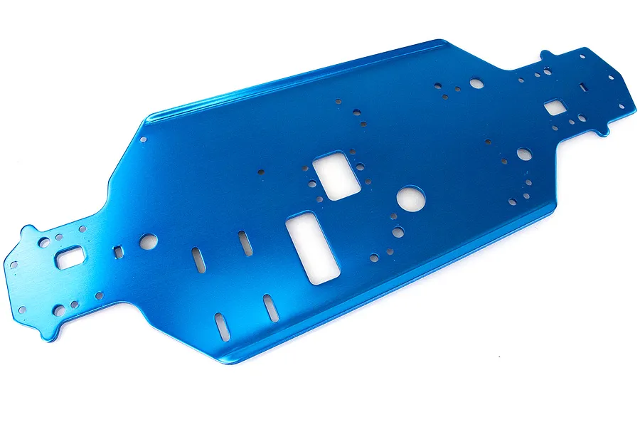 HSP Blue Aluminium On Road Chassis image 32735