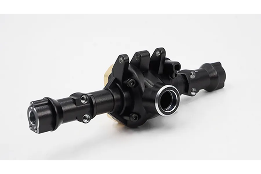 Yeah Racing TRX-4 Full Metal Axle Housing Upgrade Set image 32747
