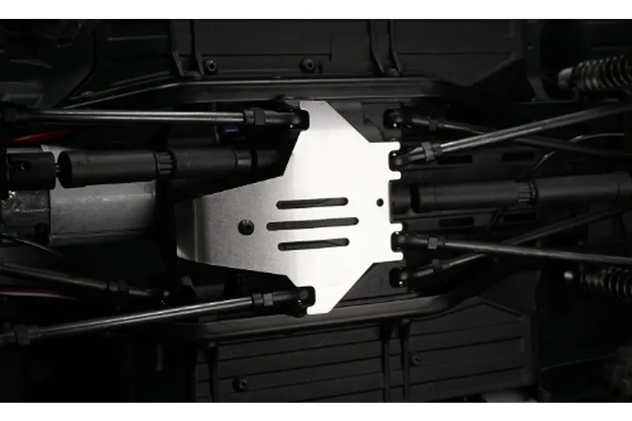 Yeah Racing TRX-4 Full Metal Axle Housing Upgrade Set image 32750