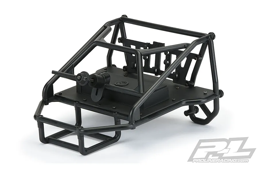 Pro-Line 1/10 Crawler Back-Half Roll Cage Set image 32764