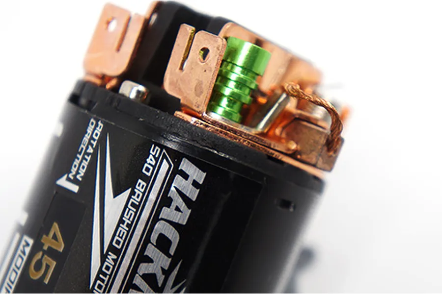 Yeah Racing High Performance Motor Brushes image 32779