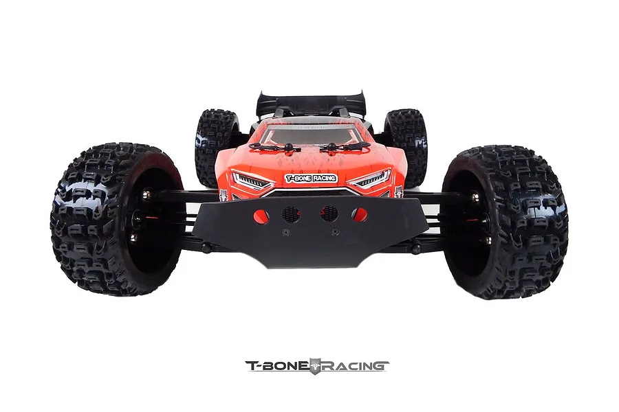 T-Bone Racing Black ARRMA Talion Basher Front Bumper image 32835