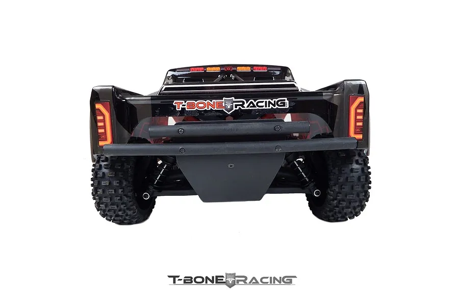T-Bone Racing Black ARRMA Senton 4x4 Mega Rear XV4 Bumper image 32846