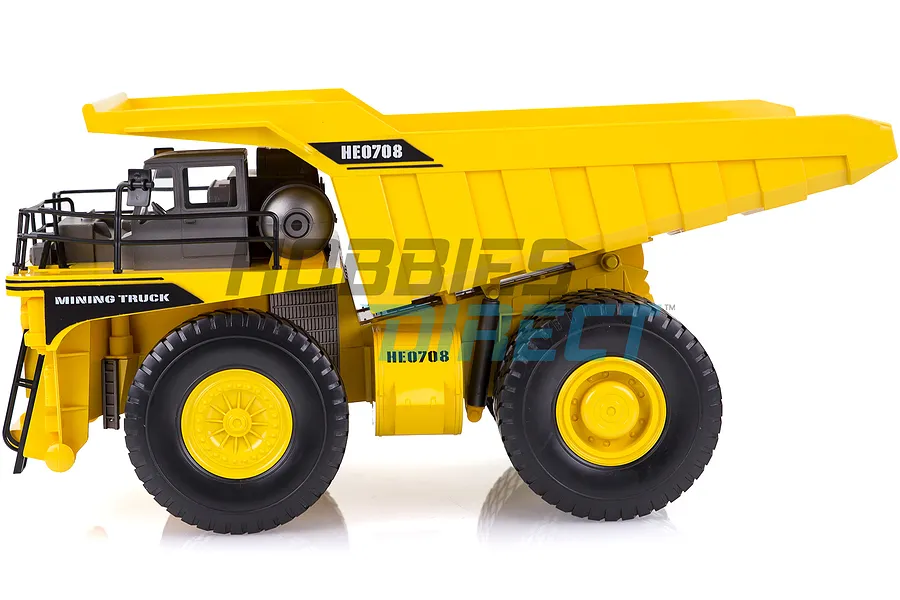 Hobby Engine 1/24 Scaled RC Wheeled Mining Truck image 2