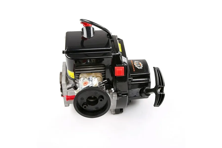 Rovan 5IVE-T 45cc 4 Bolt 2 Stroke Engine w/ Walbro 1191 Carb &amp;amp; NGK Spark Plug image 32875
