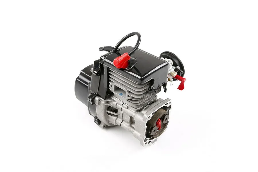 Rovan 5IVE-T 45cc 4 Bolt 2 Stroke Engine w/ Walbro 1191 Carb &amp;amp; NGK Spark Plug image 32876