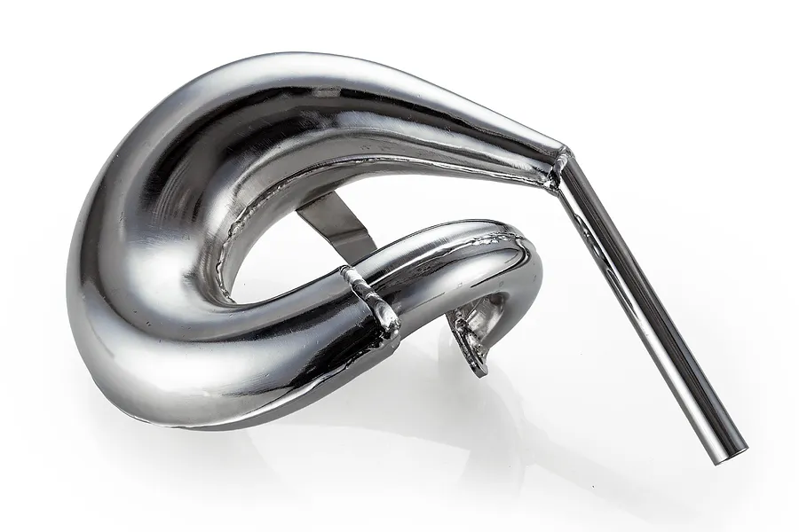 Rovan 5IVE-T Vortex Big Bore Tuned Exhaust Pipe Set image 32887