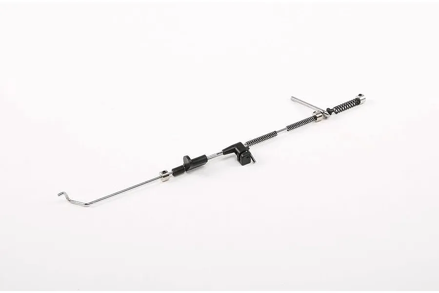 Rovan Shorty Q Baja 5B Throttle &amp;amp; Brake Linkage Set image 32905