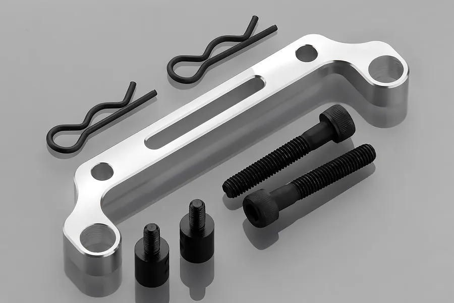 Rovan Shorty Q Baja 5B Roll Cage Mount w/ Hardware image 32907