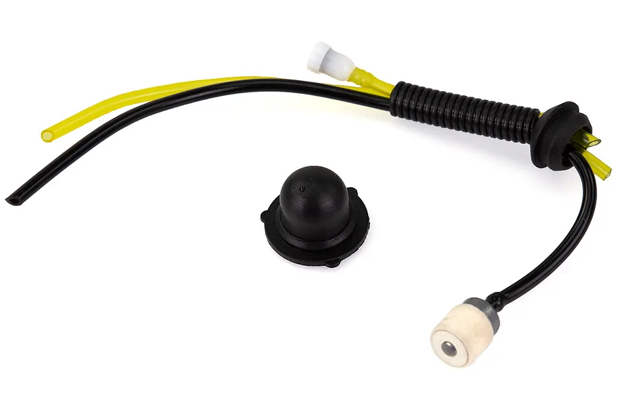 Rovan Baja Fuel Filter, Tubing, Cap Seal &amp;amp; Tank Breather Kit image 32908