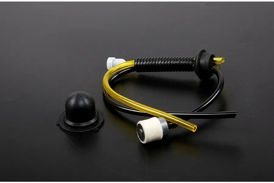 Rovan Baja Fuel Filter, Tubing, Cap Seal &amp;amp; Tank Breather Kit image 32909