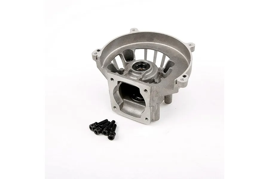 Rovan 45cc 2 Stroke Complete 4 Bolt Crankcase w/ Bearings &amp;amp; Seals image 32929