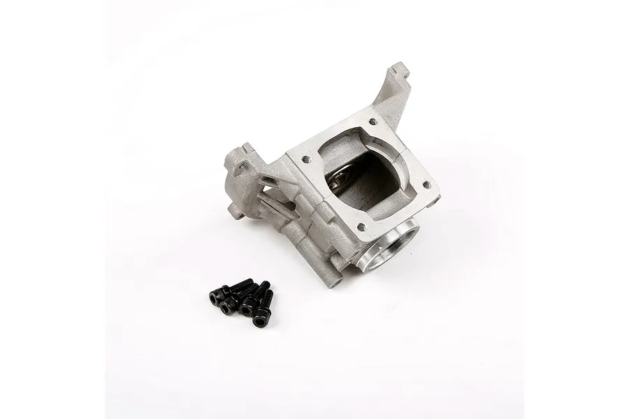 Rovan 45cc 2 Stroke Complete 4 Bolt Crankcase w/ Bearings &amp;amp; Seals image 32930