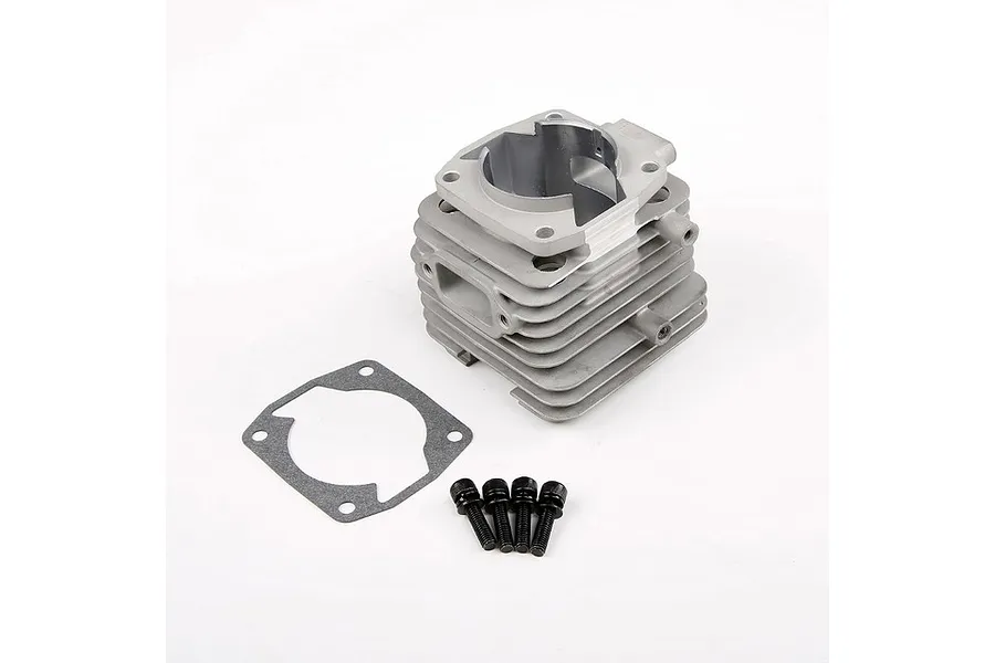 Rovan 43mm 45cc 4 Bolt Cylinder Head w/ Gasket &amp;amp; Head Bolts image 32933