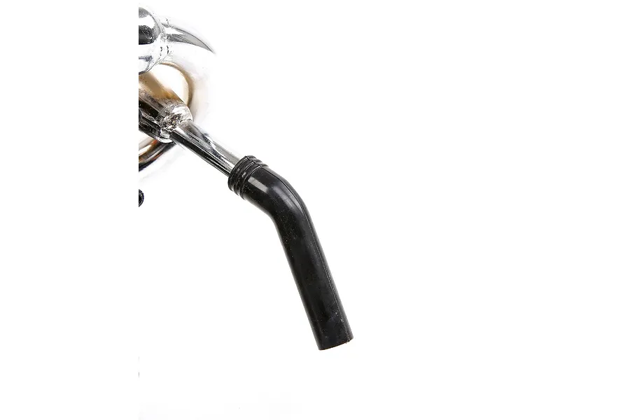 Rovan Black Silicone Exhaust Pipe Extension image 32939