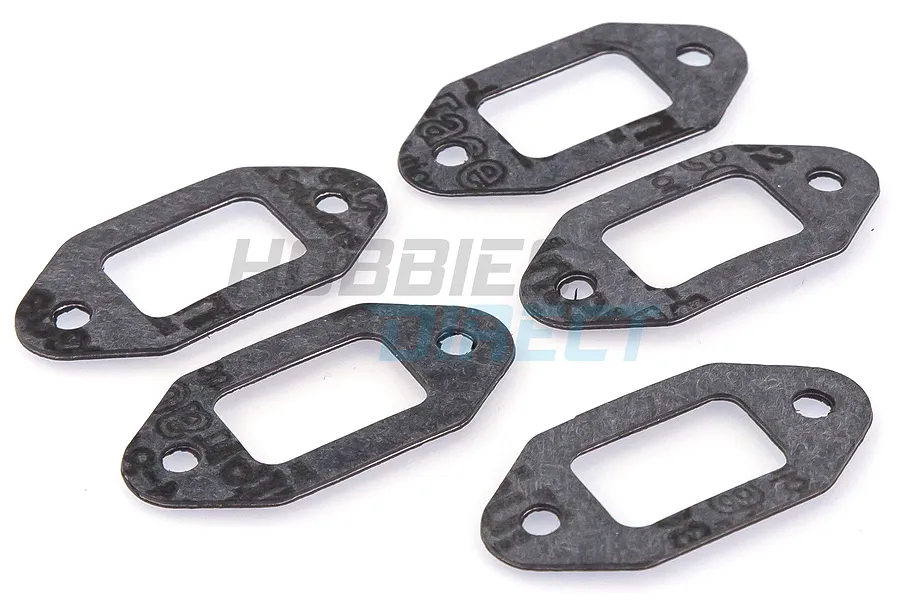Rovan 45cc 2 Stroke Exhaust Pipe Gaskets 5Pcs image 32944