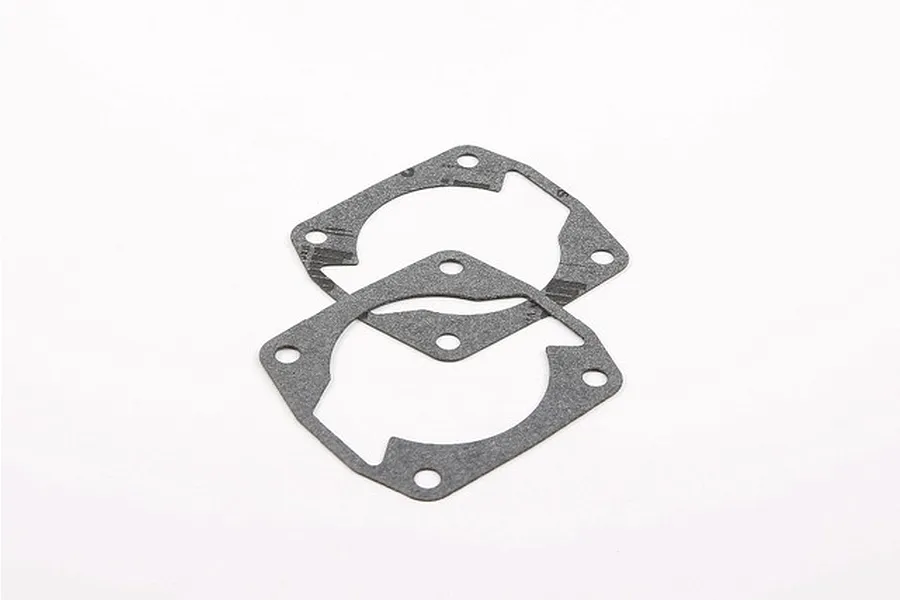 Rovan 45cc 2 Stroke 4 Bolt Cylinder Head Gaskets 2Pcs image 32946