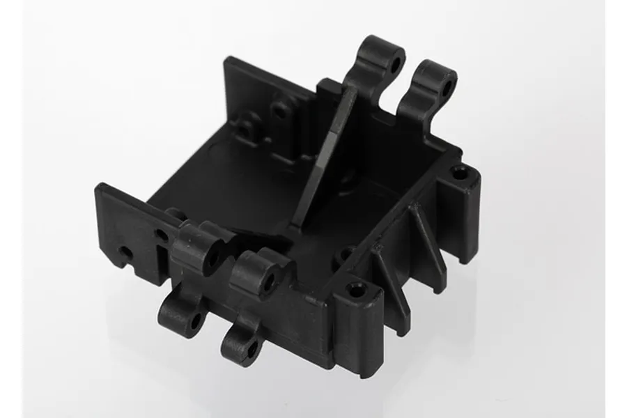 Traxxas Front Bulkhead (Black) image 32953
