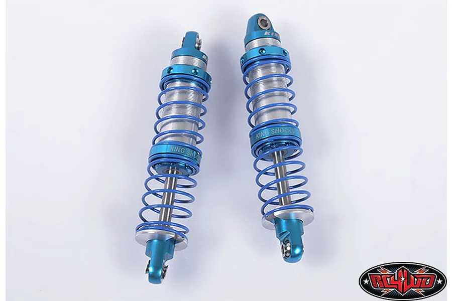 King 90mm Aluminium Dual Spring Shocks image 32956