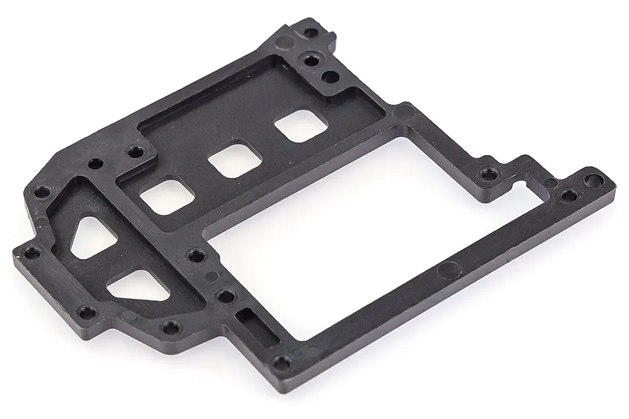 HSP 1/10 Nitro Upper Chassis Plate image 32984