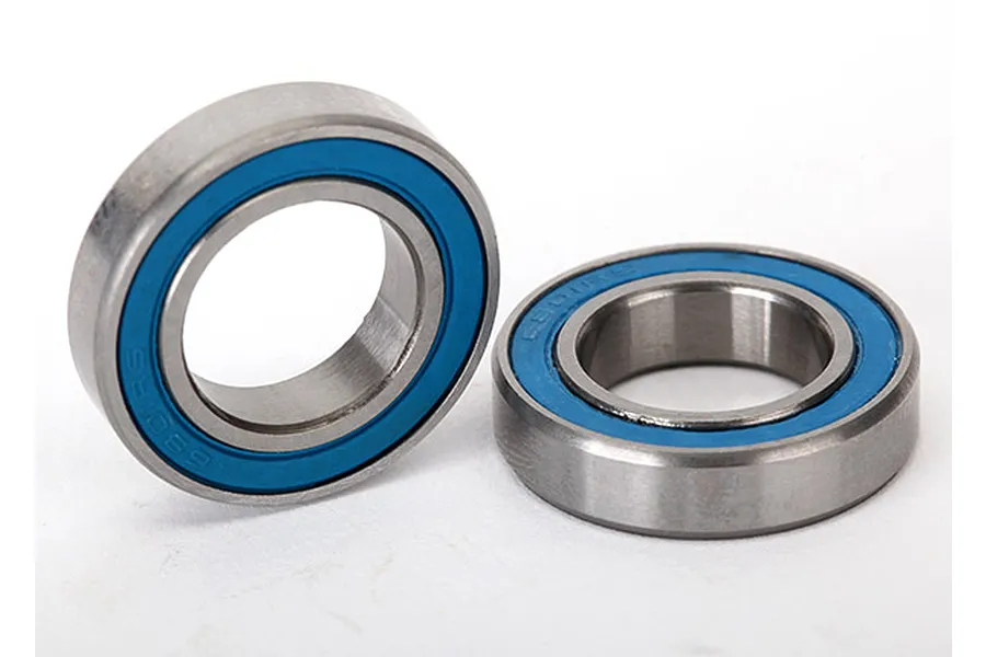 Traxxas 12x21x5mm Rubber Shielded Ball Bearings 2Pcs image 33025