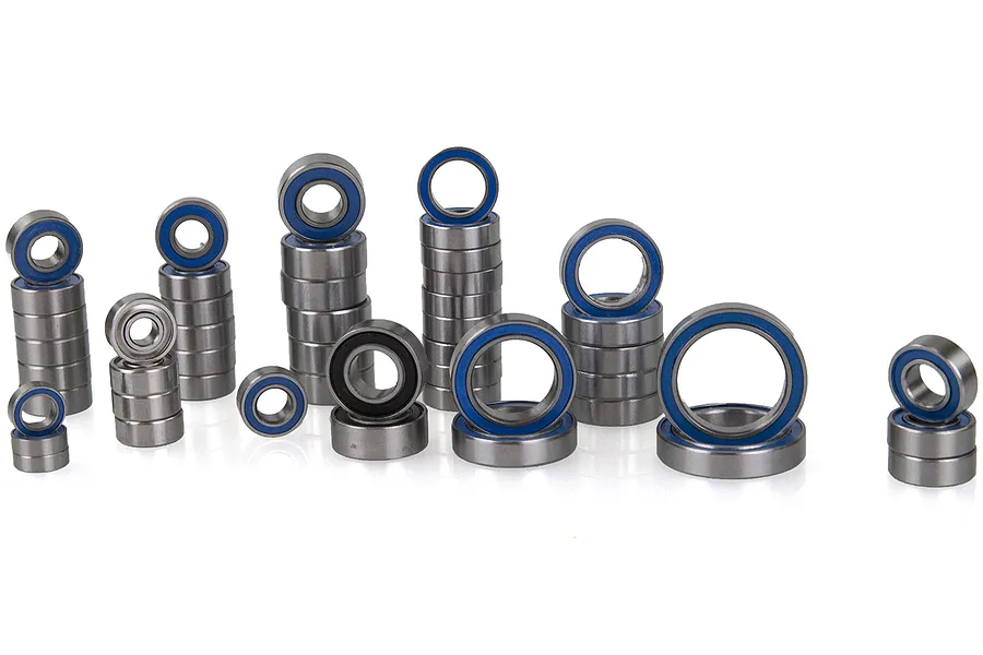 Plaig RC 1/10 Traxxas TRX-4 Bearing Bearing Kit image 33035