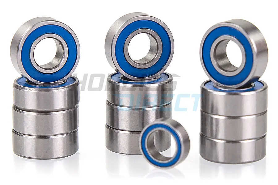 Plaig RC 1/10 Tamiya Grasshopper II Bearing Kit image 33037