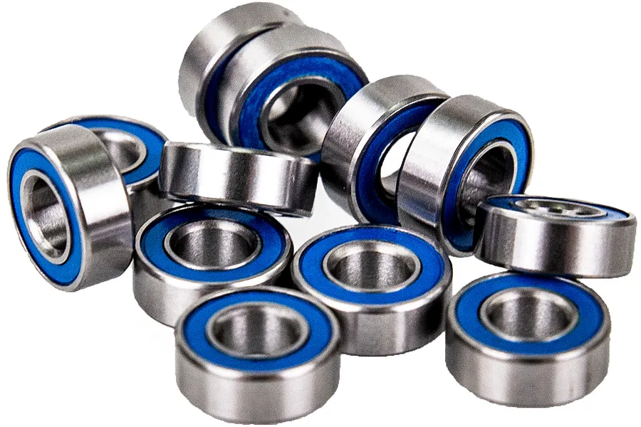 Plaig RC 1/10 Tamiya Frog Bearing Kit image 33038