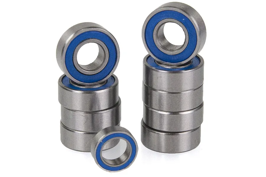 Plaig RC 1/10 Tamiya Hornet Bearing Kit image 33039