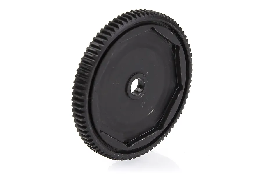 Hobbies Direct Steel 81T 48dp/0.5Mod Spur Gear image 33043