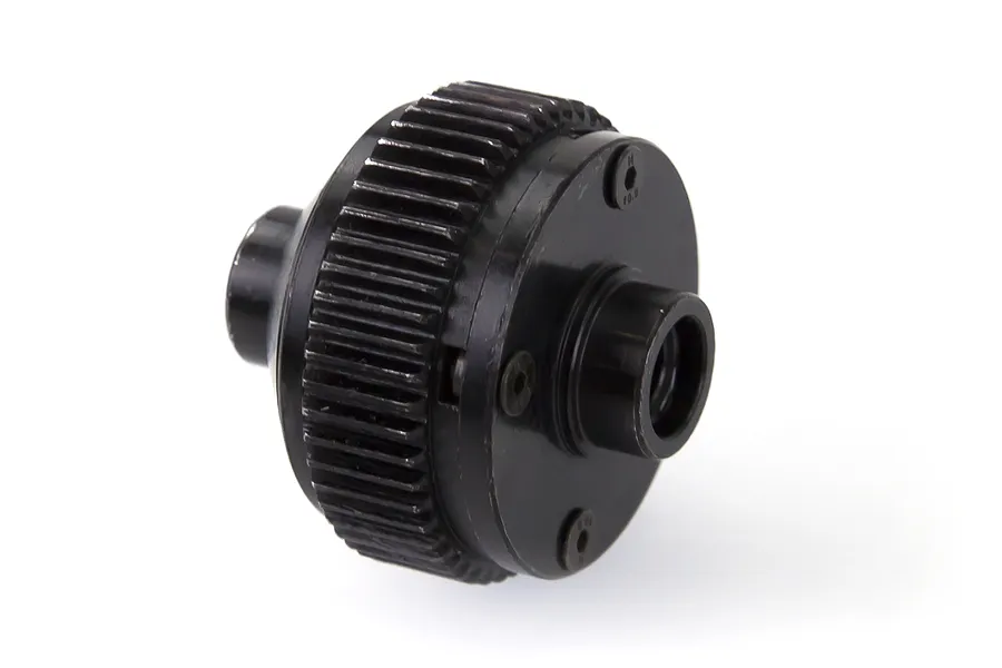 Hobbies Direct 53T 48dp Steel Differential Case Set image 33045