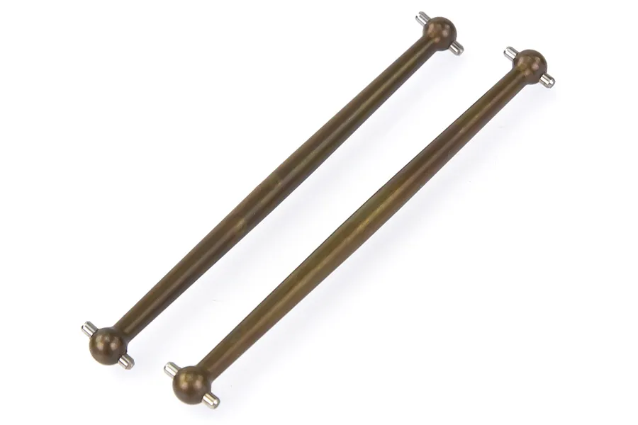 Hobbies Direct 80mm Steel Drive Shafts 2Pcs image 33046