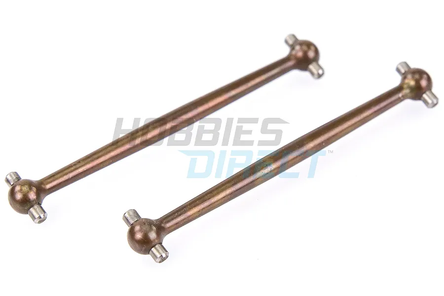 Hobbies Direct 84mm Steel Drive Shafts 2Pcs image 33047