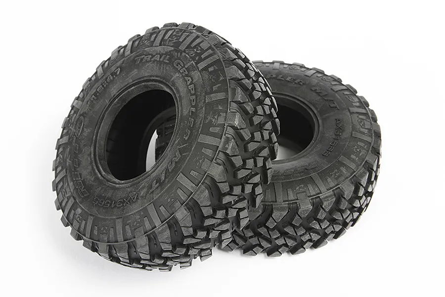 Axial 1.9&amp;quot; Nitto Trail Grappler M/T R35 Compound w/ Foam Inserts 2Pcs image 33109