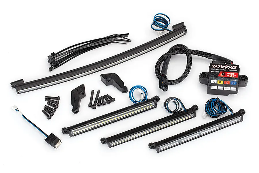 Traxxas UDR Waterproof Complete High Intensity Led Light Kit image 33293